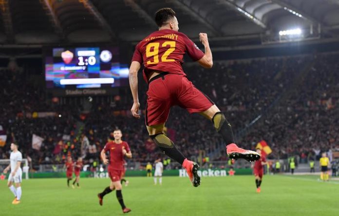 Soccer: Champions League; Roma-Chelsea