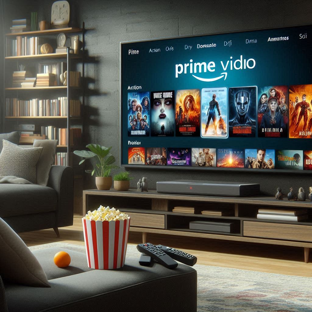 Ultime novità su Amazon Prime Video: cosa guardare a luglio 2024