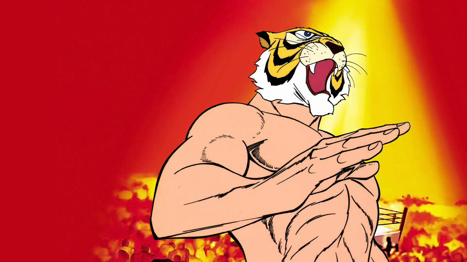 L’Uomo Tigre: un eroe mascherato tra lotta e giustizia