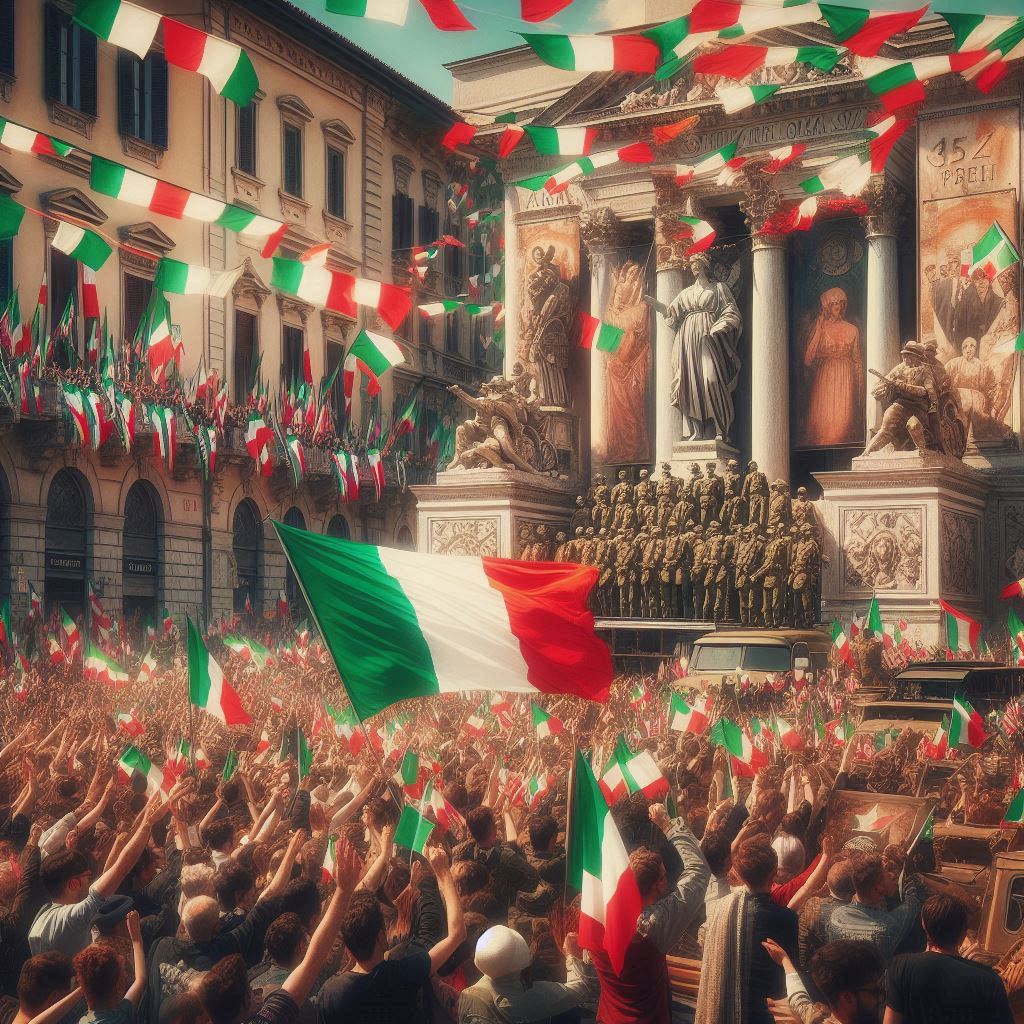 25 Aprile: Festa della Liberazione, Memoria Viva di un Paese Rinato
