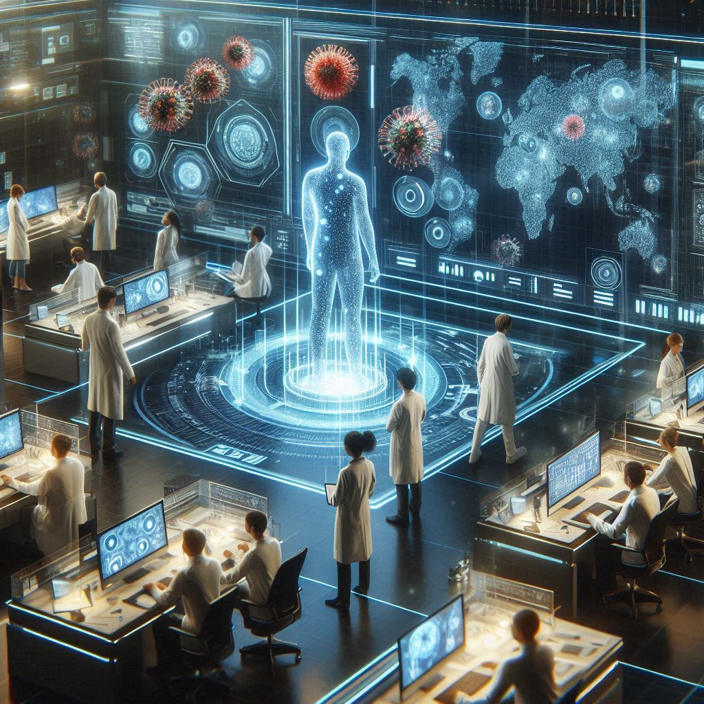 Big Data e IA: la nuova frontiera nella lotta alle epidemie