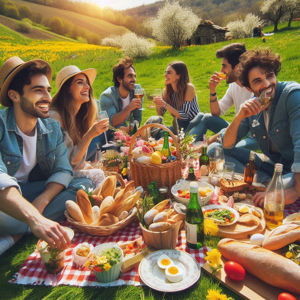 Pasquetta all’italiana: tra natura, cultura e tradizioni