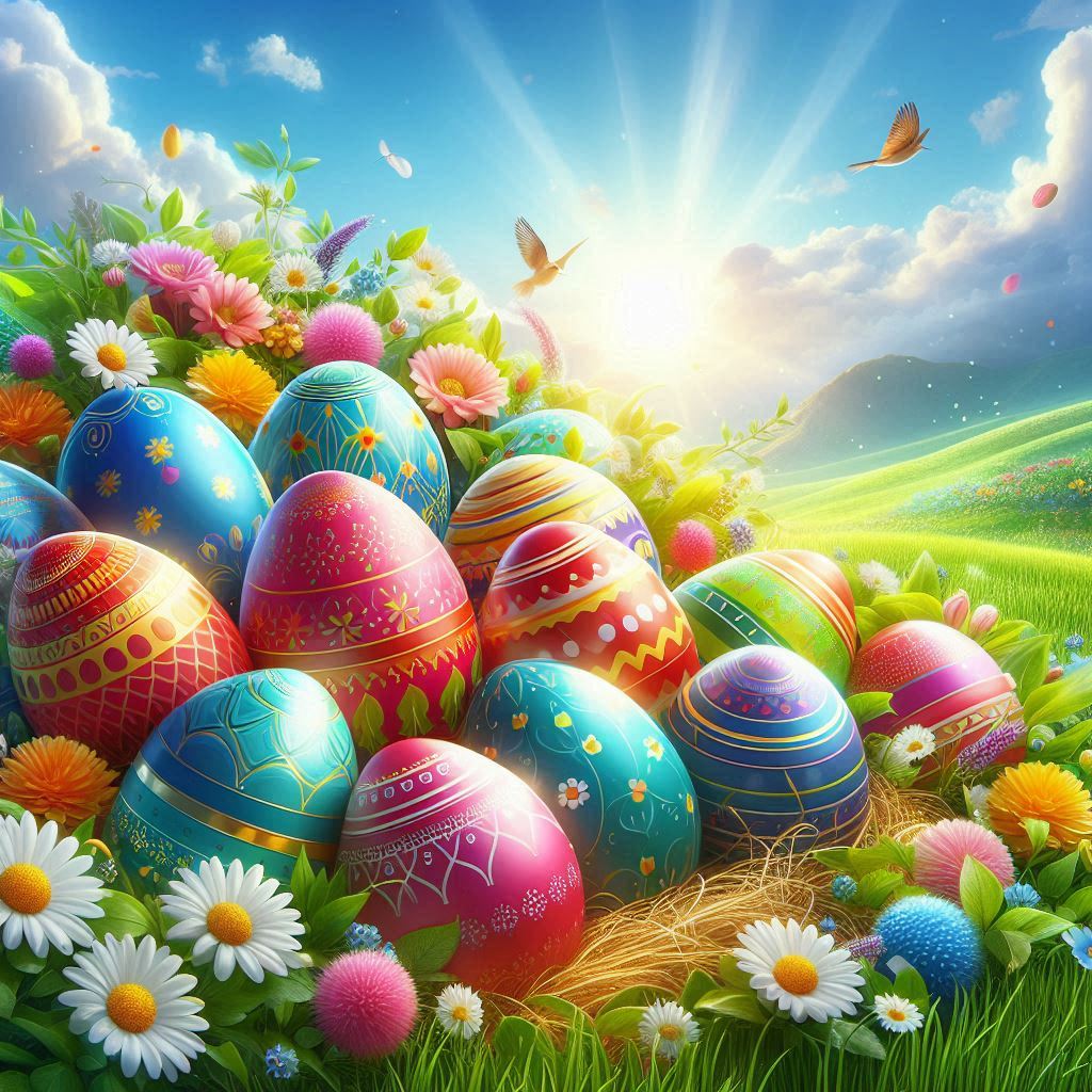 Uova di Pasqua 2025: tutte le novità
