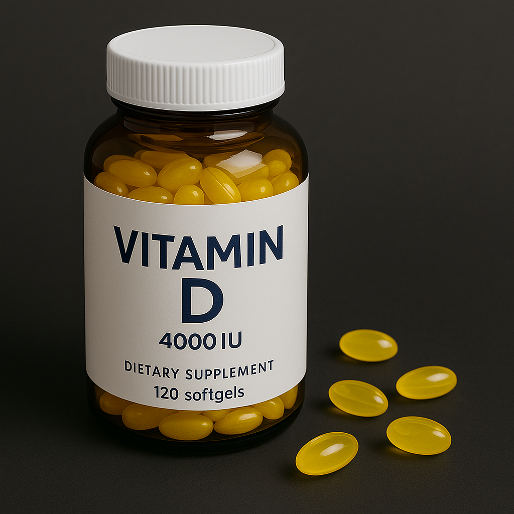 Integratori di Vitamina D: Quando sono davvero necessari e come sceglierli