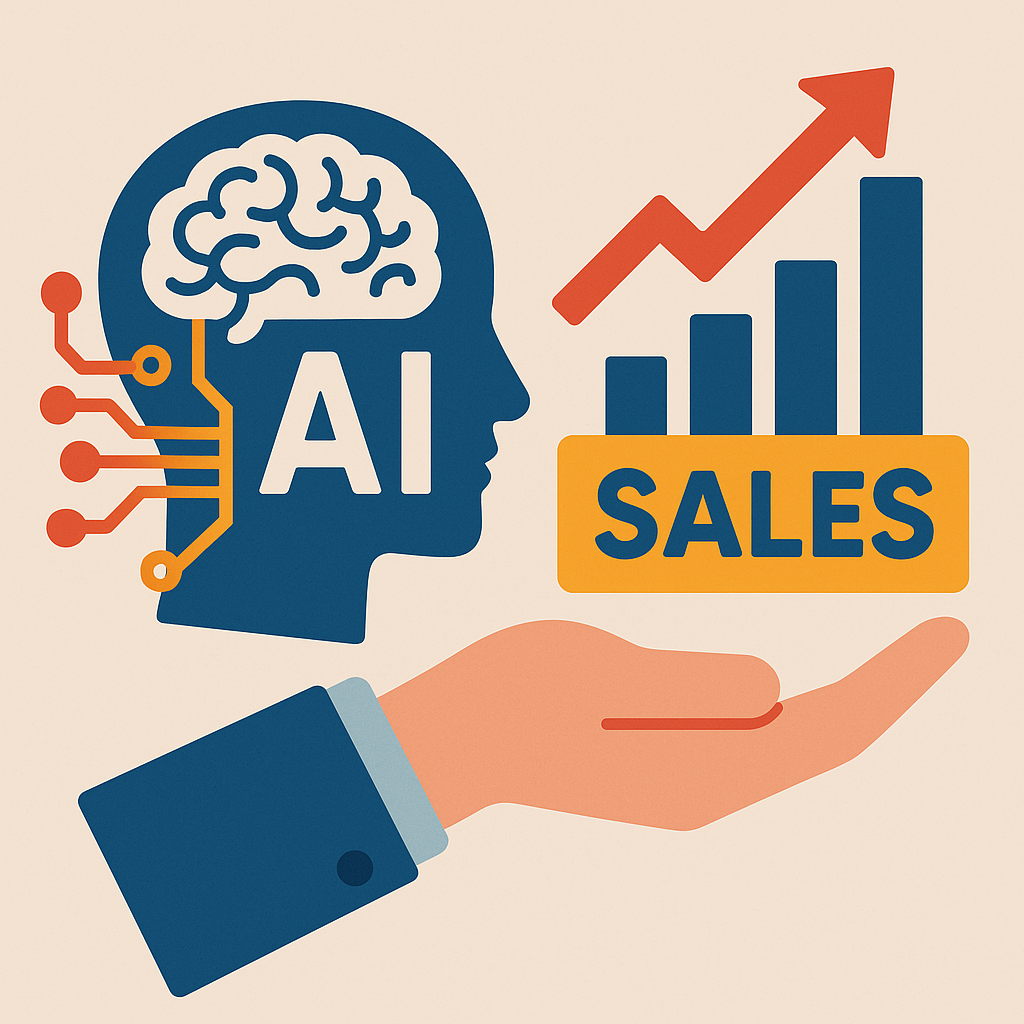 L’Intelligenza Artificiale: Il Motore della Rivoluzione nel Servizio Clienti e nelle Vendite