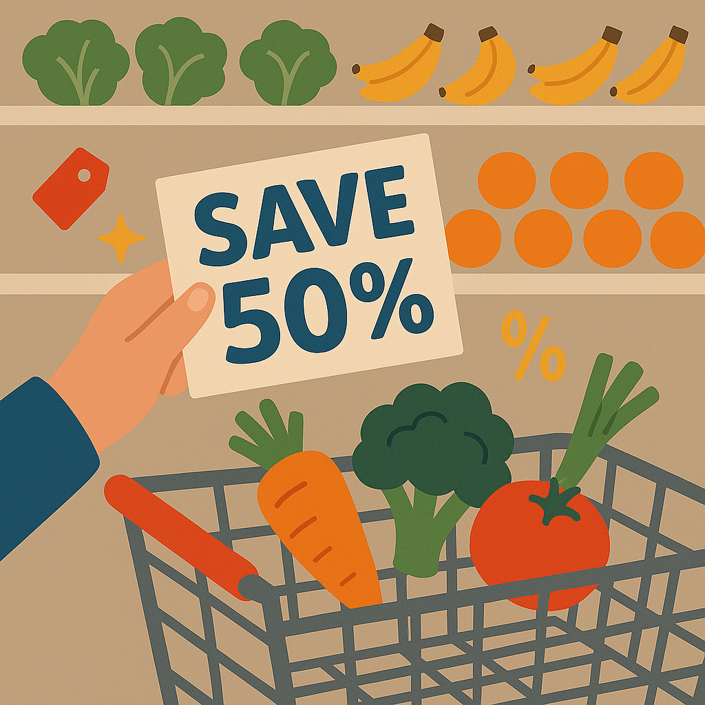 Risparmiare sulla Spesa al Supermercato: Strategie Intelligenti per il Tuo Portafoglio