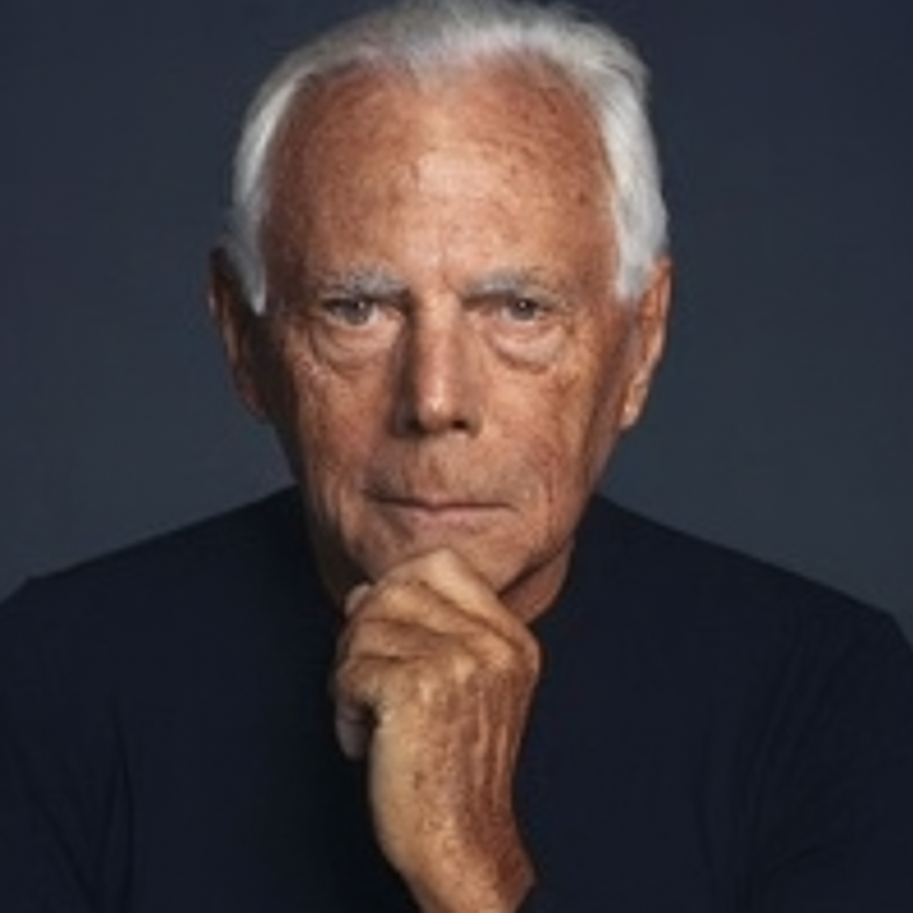 L’Eredità di Stile e Innovazione: Il Mondo di Giorgio Armani