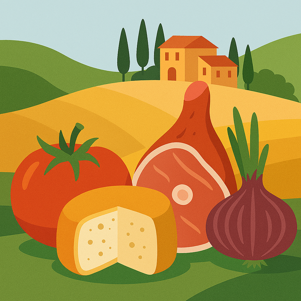 Presìdi Slow Food in Toscana: Tesori gastronomici da riscoprire e proteggere
