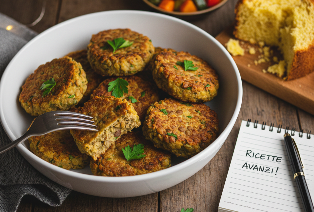 Non si butta nulla! 5 Idee Creative per Riciclare gli Avanzi del Cenone