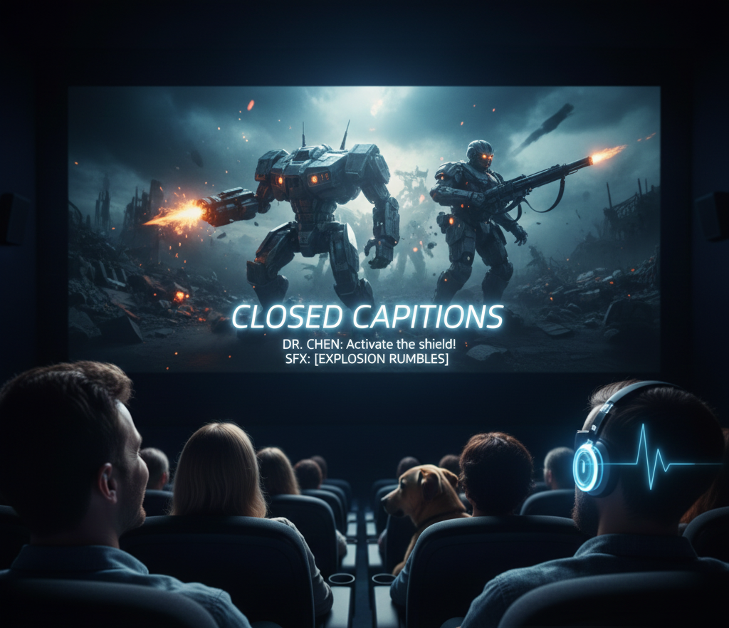 L’Accessibilità Trasformativa: Sottotitoli e Audiodescrizioni nel Cinema Moderno