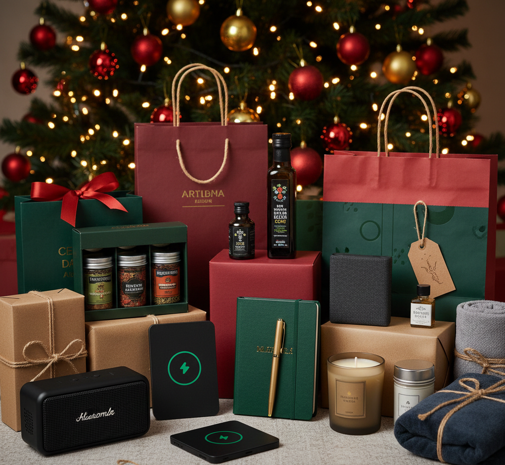 Idee Regalo Sotto l’Albero a Meno di 50 Euro: La Guida ai Pensieri Perfetti