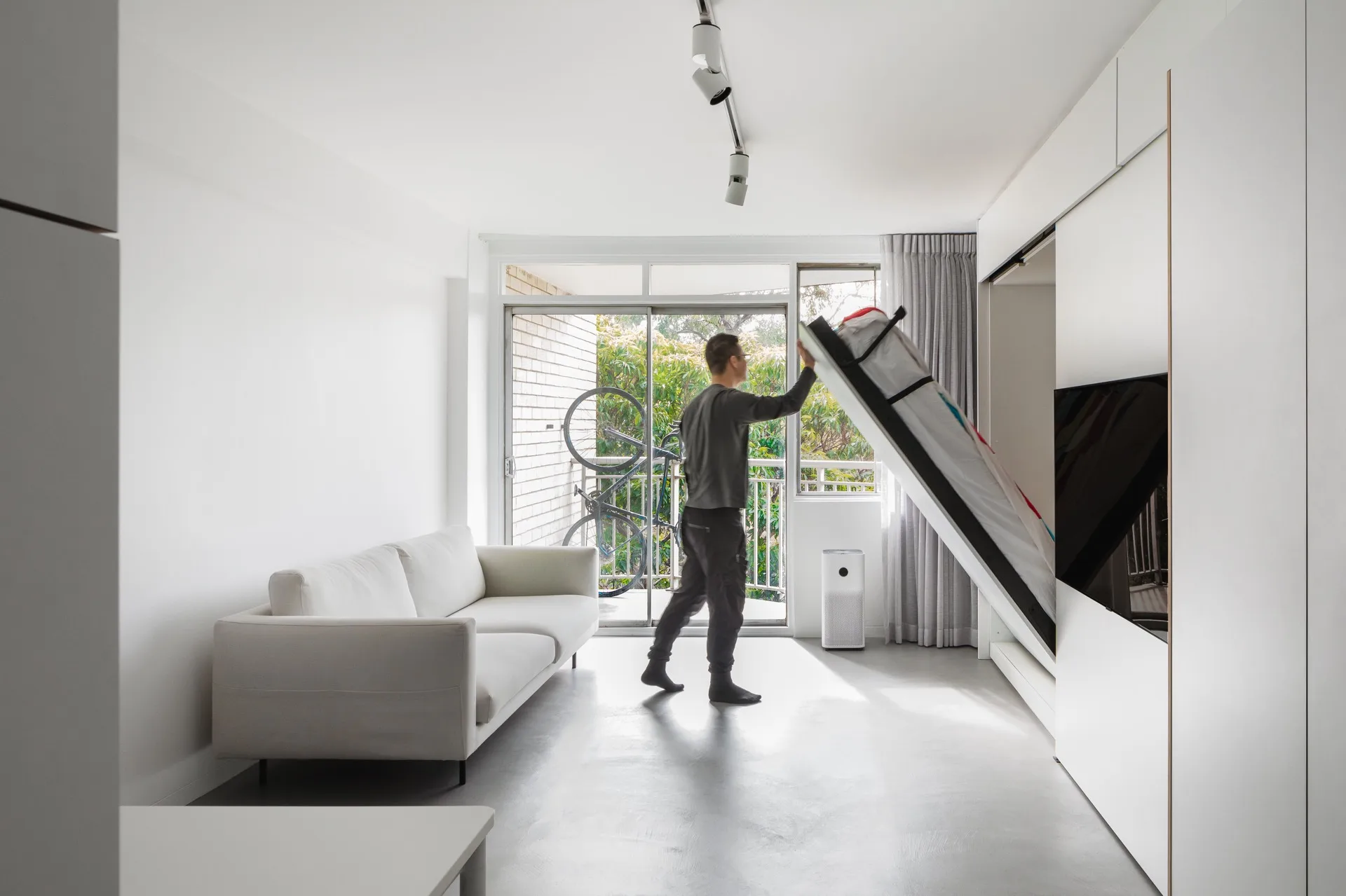 Piccoli Spazi, Grandi Idee: L’arte di vivere nel Micro-Living.