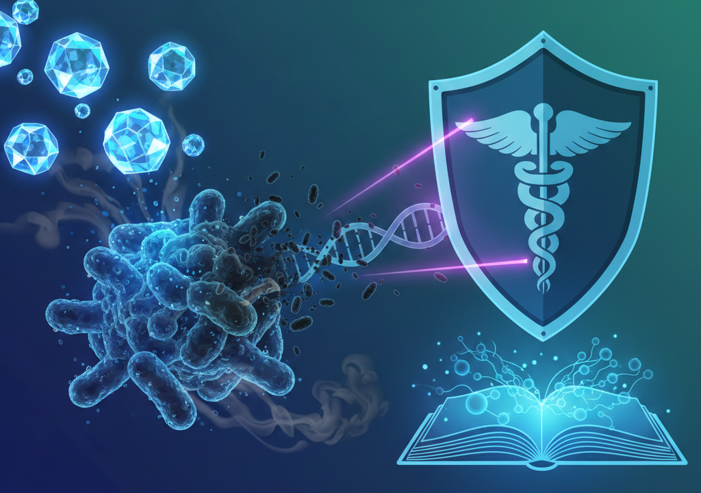 La Guerra Invisibile: Le Armi Post-Antibiotiche che Salveranno il 2026.