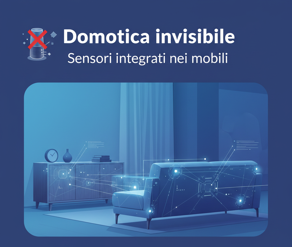 Perché la domotica “invisibile” sta vincendo