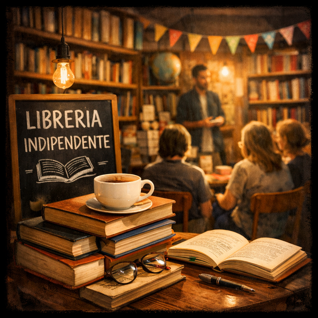 La rinascita delle librerie indipendenti e il loro ruolo sociale