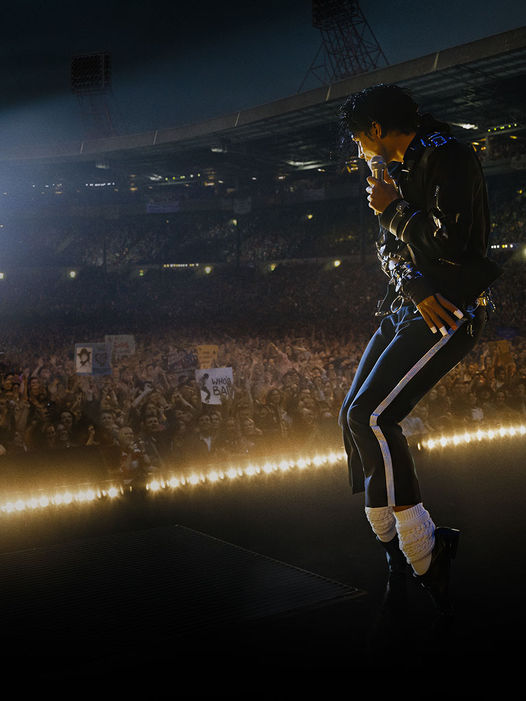 “Michael”: il ritorno del Re del Pop sul grande schermo.