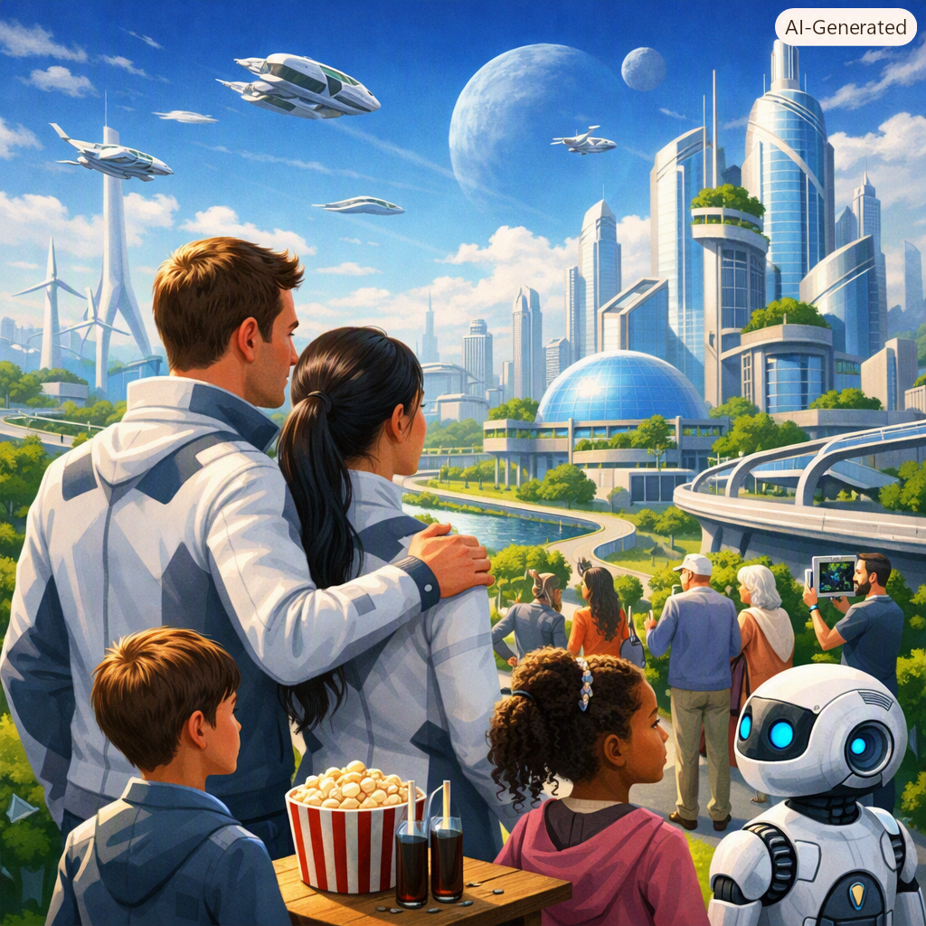 La Demografia del Futuro: Come l’Invecchiamento Popolazione Ridisegna Città, Servizi ed Economia Globale
